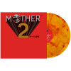 cover image of MOTHER 2  Original Soundtrack Vinyl LP  cover orange 