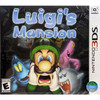 Luigi's Mansion - Nintendo 3DS (U.A.E Version) 