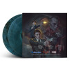 The House of the Dead 2 Original Game Soundtrack 2x blue Vinyl 