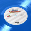 Virtua Fighter Original Game Soundtrack blue Vinyl LP 