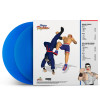 Virtua Fighter Original Game Soundtrack blue 2x Vinyl LP 