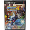 Mega Man X Collection - Playstation 2 front cover