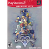 Kingdom Hearts II (Greatest Hits) - Playstation 2 cover image