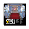 POWER STAR: MARIO 64 DEMASTERED 1x Vinyl LP back 