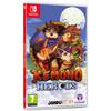 Kemono Heroes [Nintendo Switch] COVER