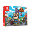 Lonesome Village - Retro Edition Nintendo Switch  box