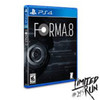 FORM.8 Cover