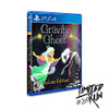 Gravity Ghost: Deluxe Edition – Limited Run #260 [PlayStation 4] cover
