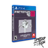 Factotum 90 Limited Run #122  - PlayStation 4