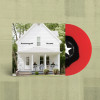 Anamanaguchi: Anyway 1x Vinyl LP cover red black lp