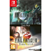 Final Fantasy VII & VIII Remastered – Twin Pack [Nintendo Switch] EU Version
