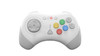 Retro Fighters D6 Dreamcast Wireless Controller for Switch/PC/Dreamcast, White