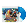 MEGA MAN BATTLE NETWORK 3 OST Vinyl LP  White cover with Vinyl