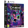 Keylocker [PlayStation 5] - Turn based Cyberpunk Action - Collector's Edition