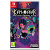 Keylocker [Nintendo Switch] - Turn based Cyberpunk Action