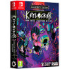 Keylocker [Nintendo Switch] - Turn based Cyberpunk Action - Collector's Edition
