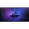 The Super Mario Bros. Movie 2x Vinyl LP center fold