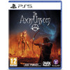 The Axis UnseEN [PlayStation 5] GAME Cover