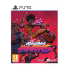 Vengeance Hunters [PlayStation 5] cover slip