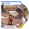 Abathor Ultimate (Extra Edition) [PlayStation 5] game cover and disk