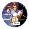 Ganryu [Sega Dreamcast] disk