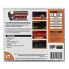 CYBORG FORCE [Sega Dreamcast] back cover