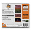 Captain Barrel  [Sega Dreamcast] back cover