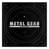 Metal Gear Symphony 2x Vinyl LP cover 