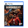 Dinobreak (Standard Edition) [PlayStation 5] case