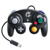 Nintendo GameCube Controller - Super Smash Bros - BLACK