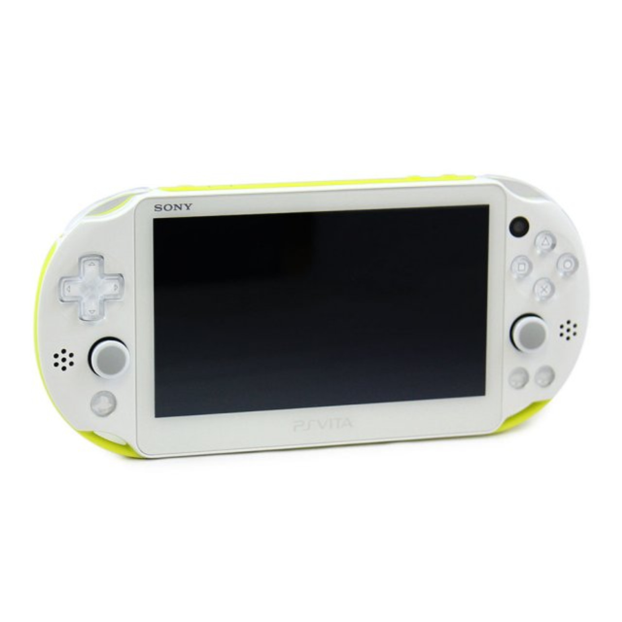 PS Vita Slim 2000 [LIME GREEN / WHITE], PlayStation Vita 