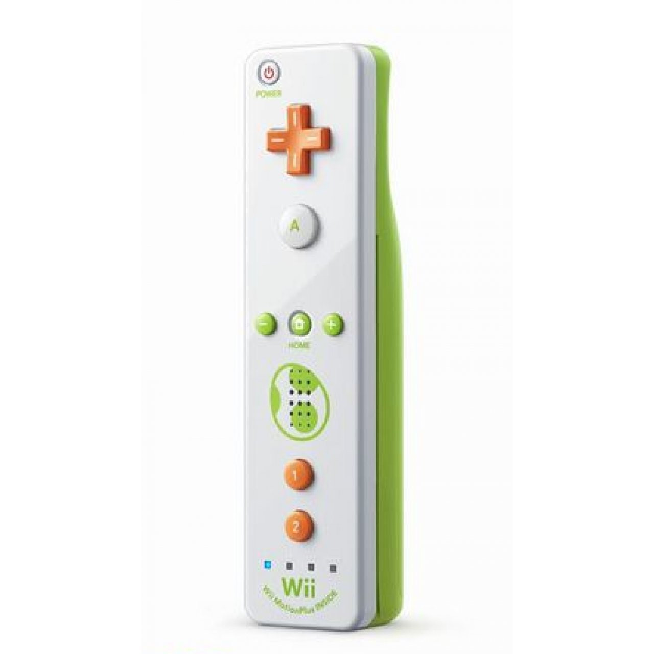 Nintendo Wii Remote - YOSHI for Nintendo Wii available at