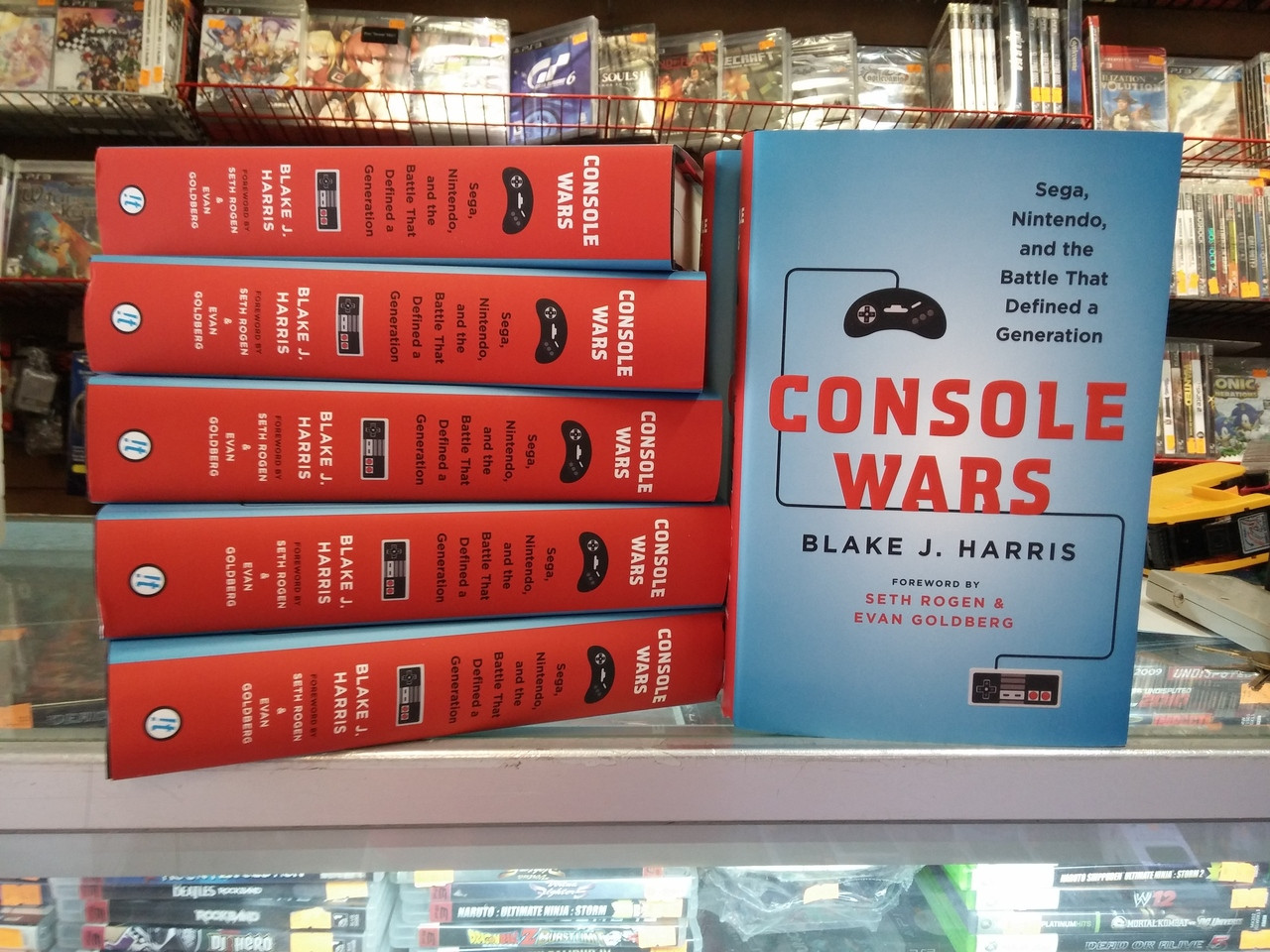 その他 Console Wars: Sega, Nintendo, and the B Console Wars: Sega, Nintendo, and the Battle that Defined a