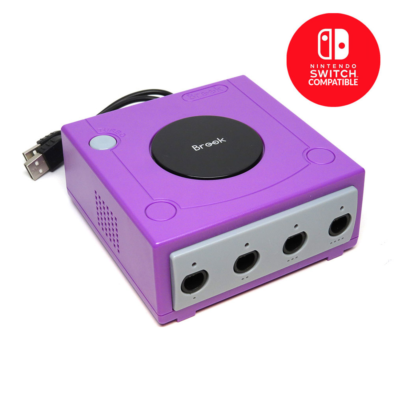 eb games gamecube adapter