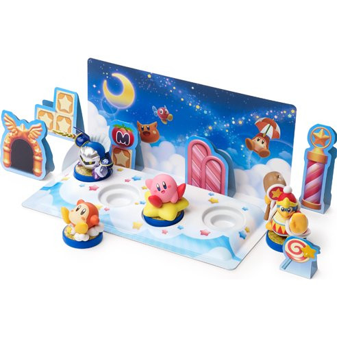 Diorama Kit for amiibo Kirby Series