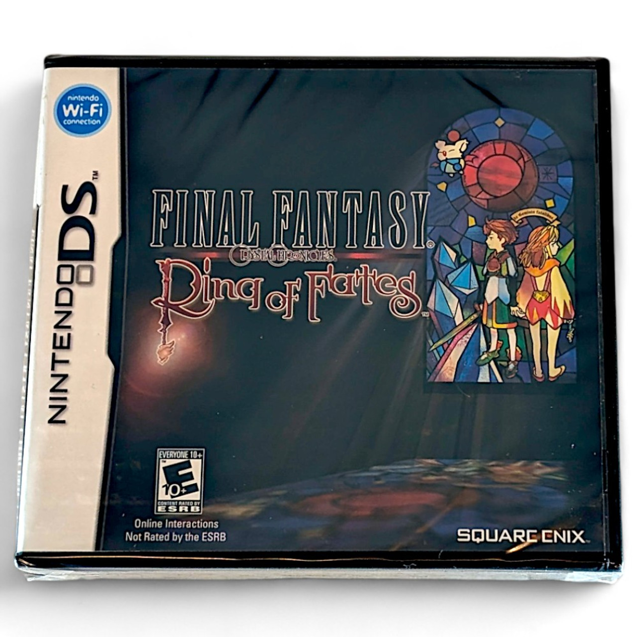 FINAL FANTASY: CRYSTAL CHRONICLES - RING OF FATES