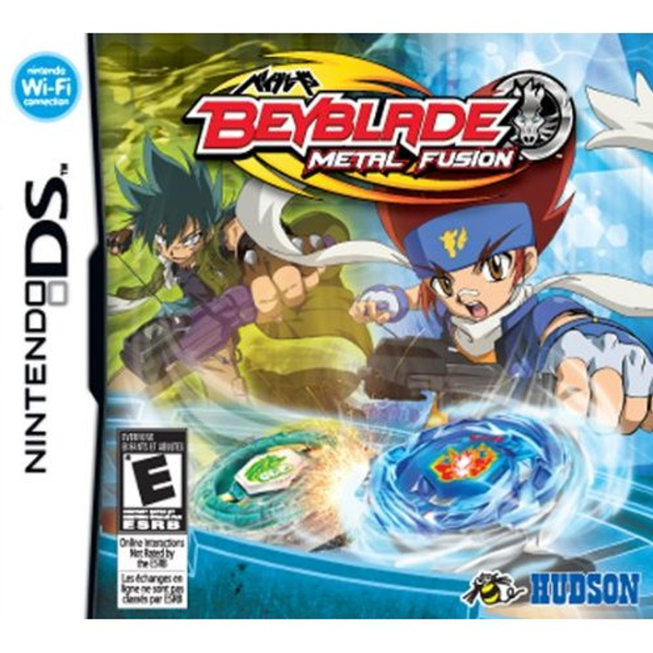 beyblade metal fusion