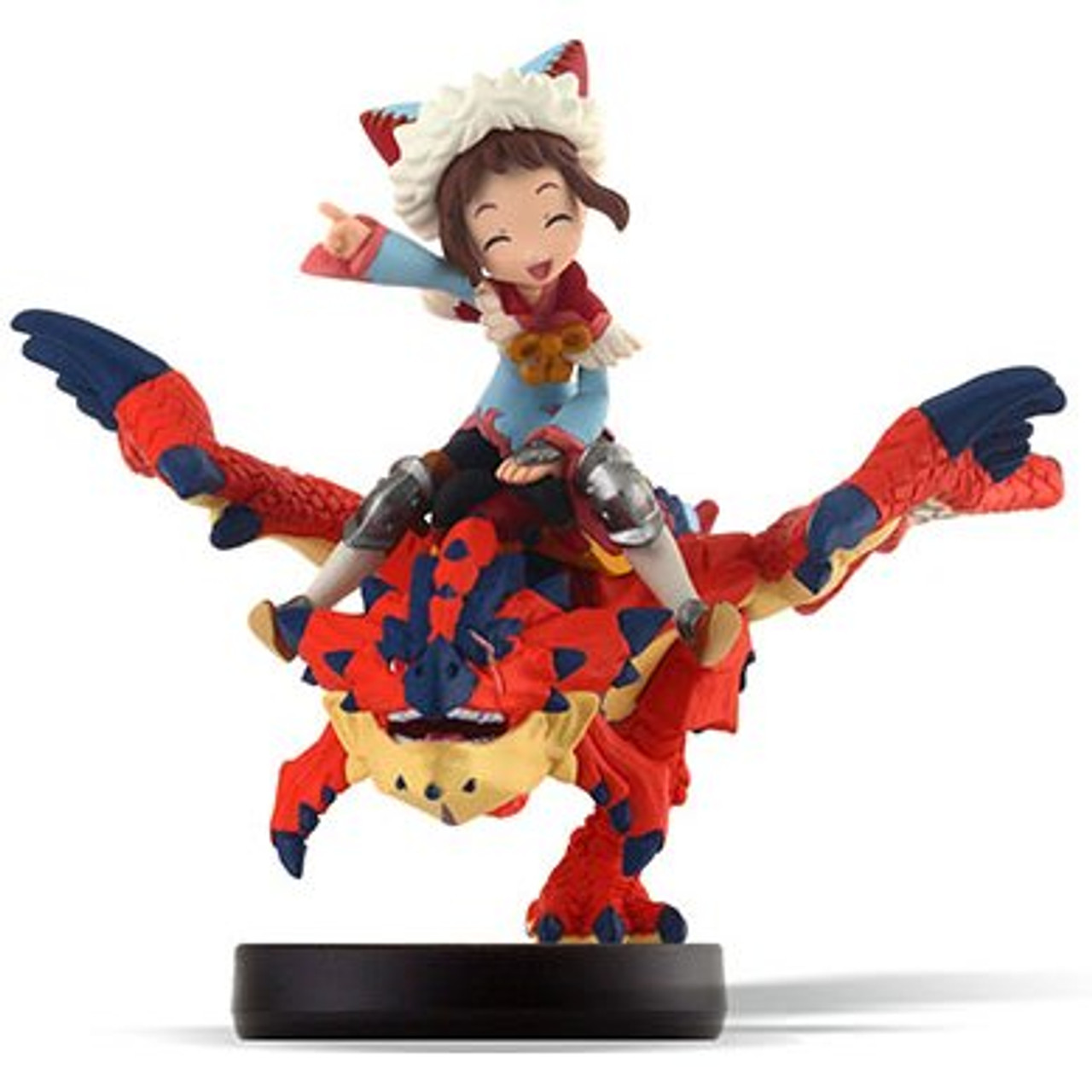 monster hunter stories 2 amiibo