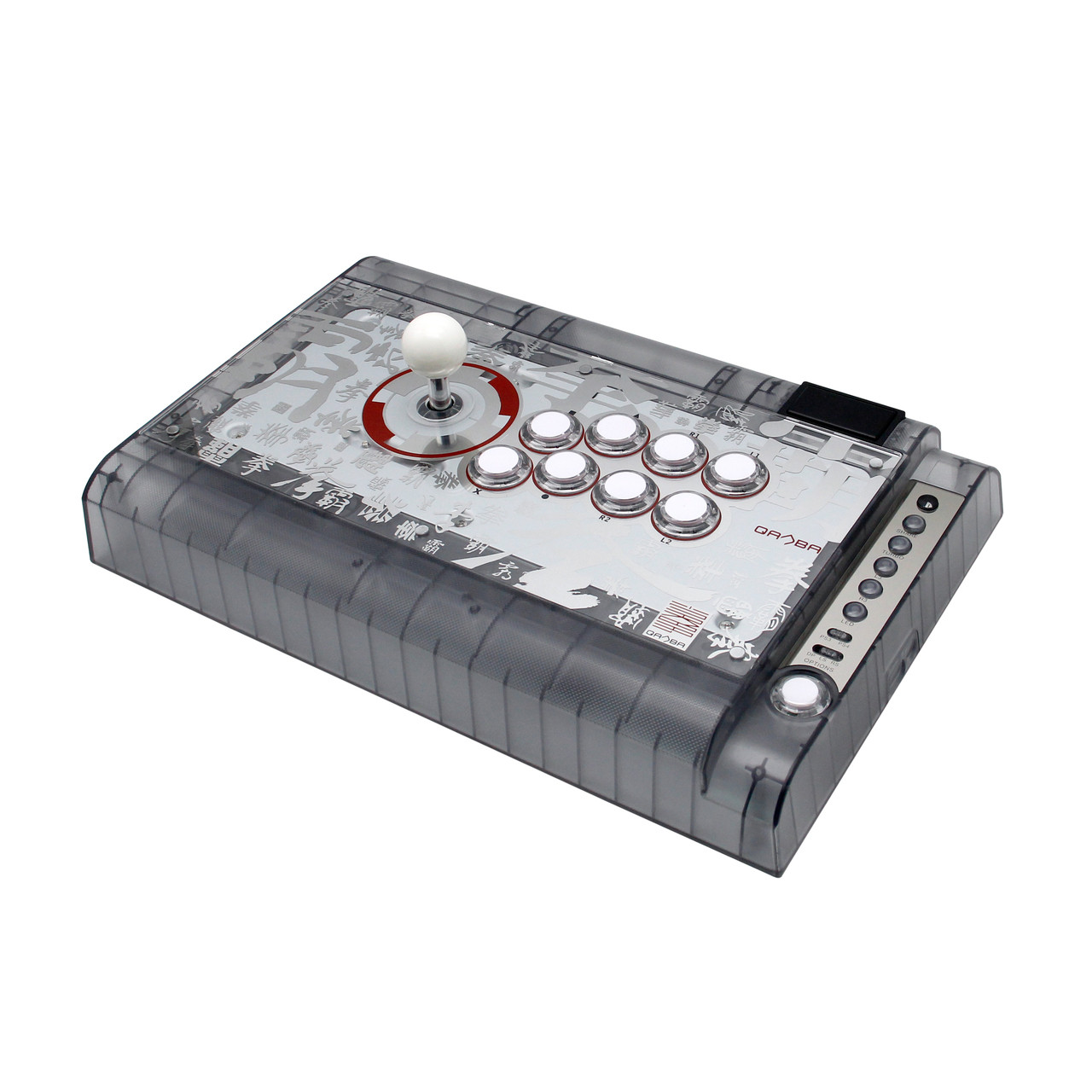 その他 PS3 PS4 PS5 QANBA PEARL ARCADE JOYSTICK Qanba Pearl PlayStation 4 Tournament Ready Arcade Joystick