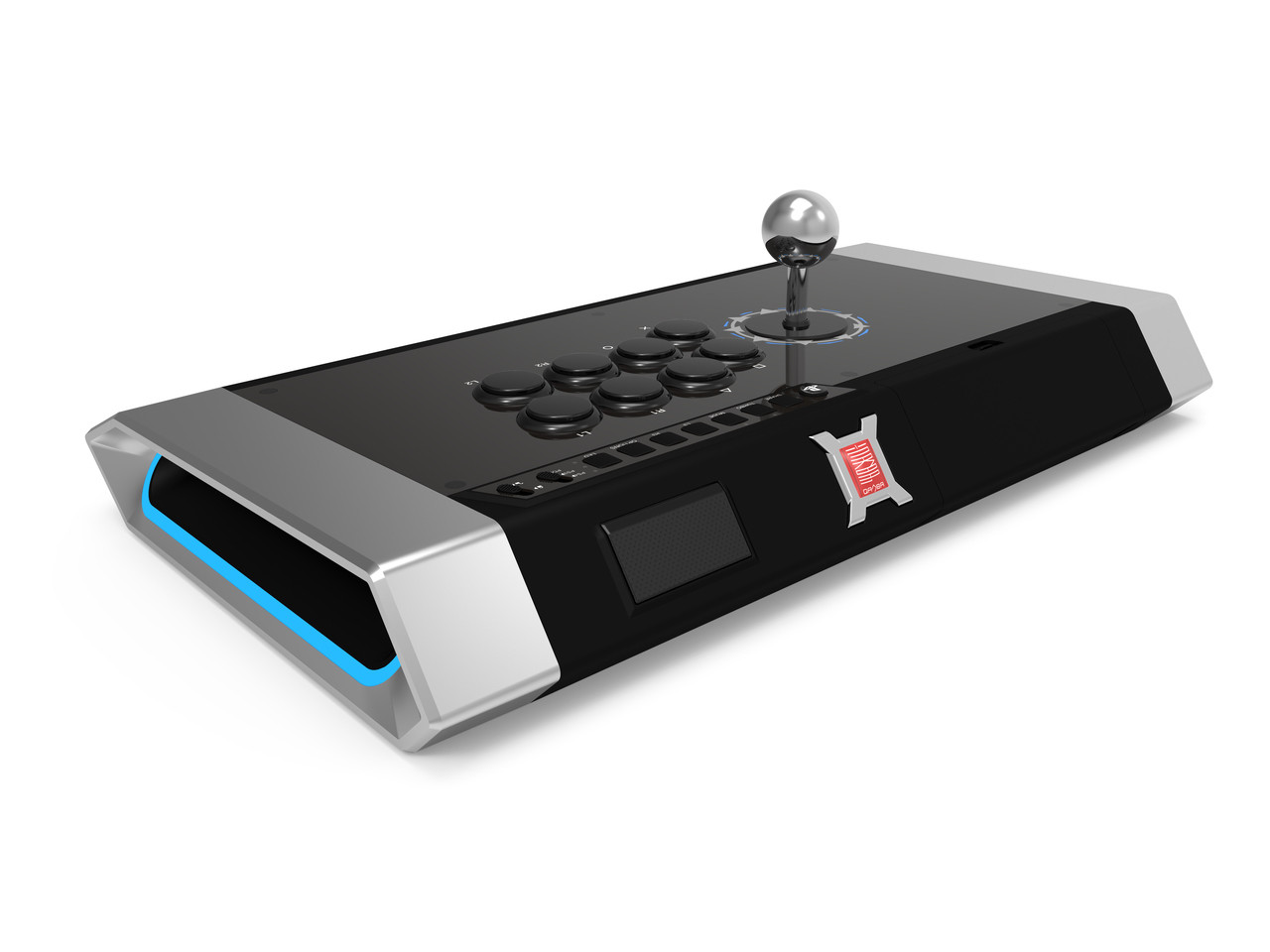 Qanba Obsidian Arcade Stick [PS4, PS3, PC] works on PS5