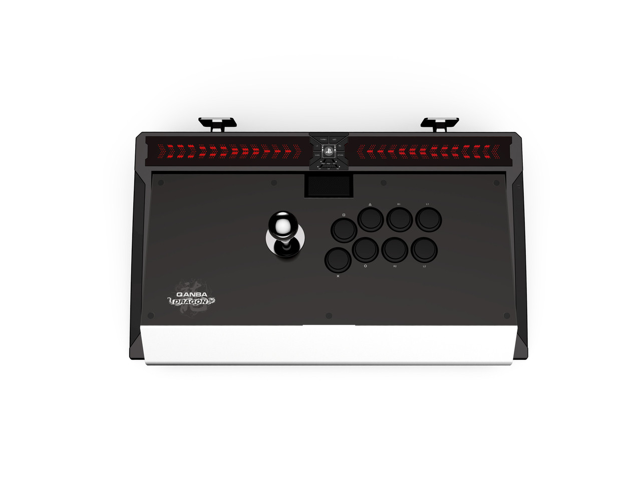 Qanba Dragon Arcade stick available at Videogamesnewyork, NY