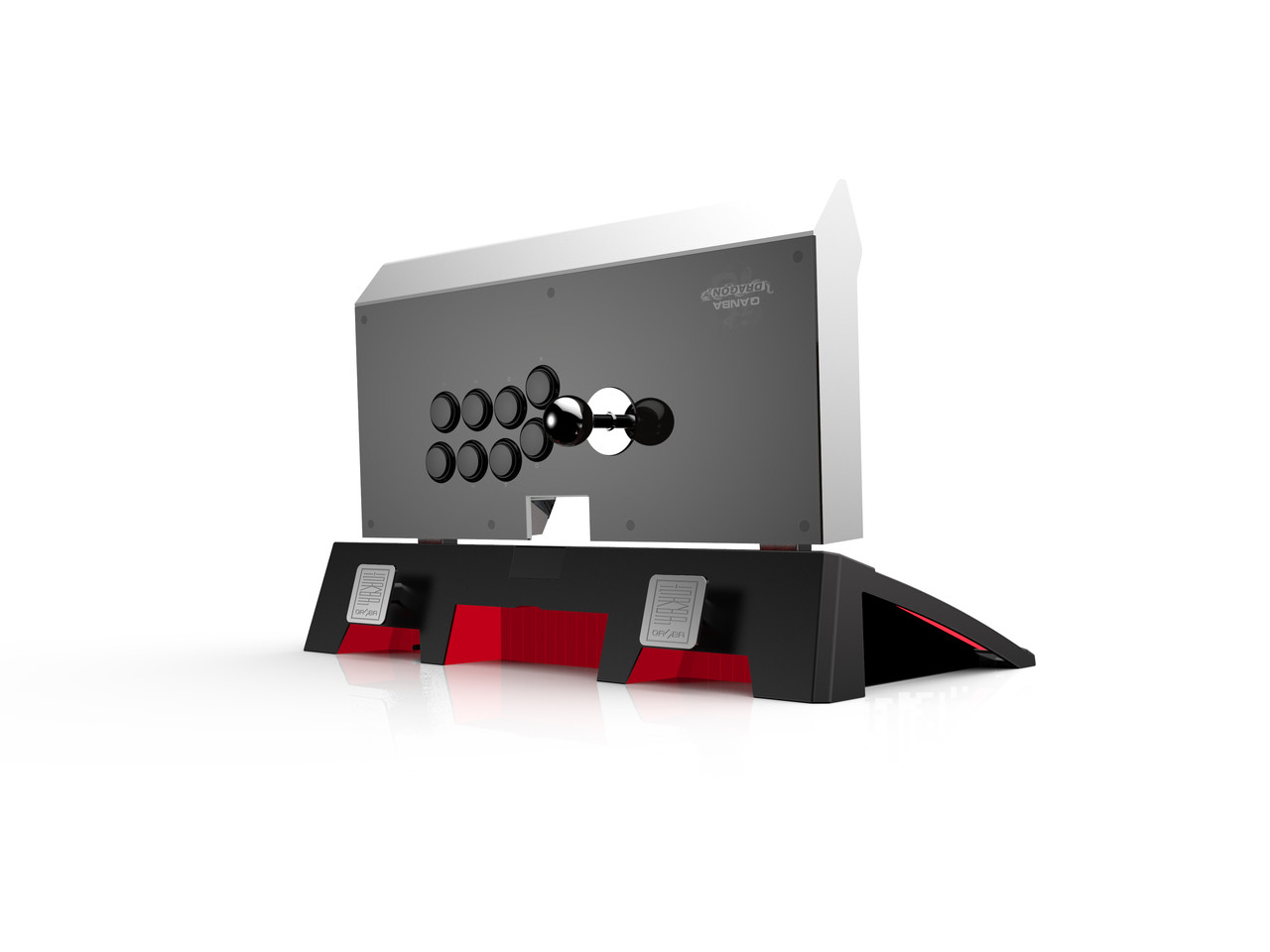 Qanba Dragon Arcade stick available at Videogamesnewyork, NY