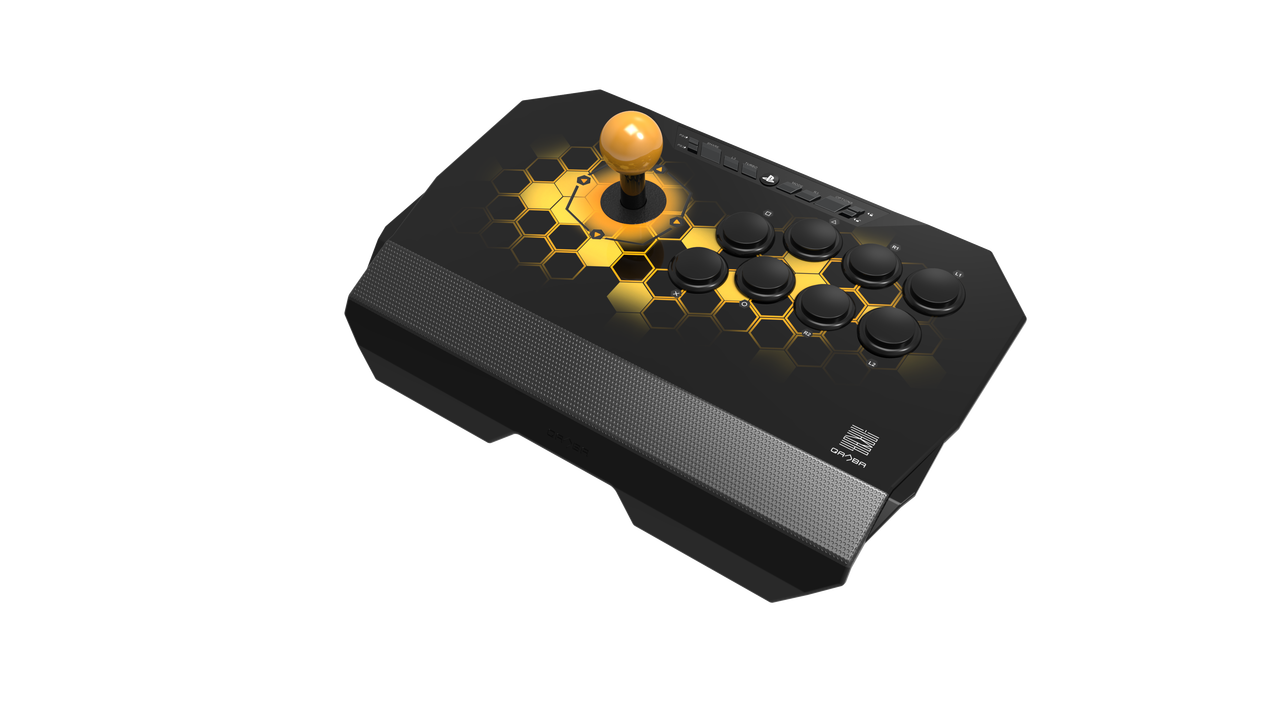 arcade stick ps5