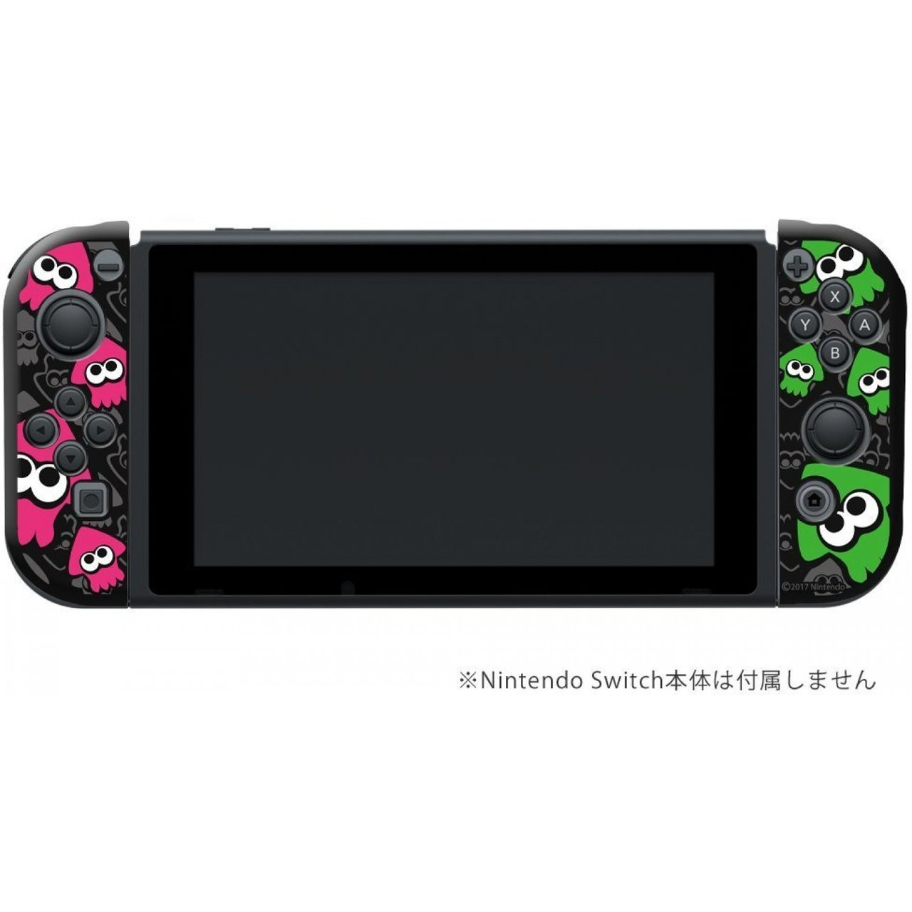 JOY-CON SILICONE COVER (SPLATOON 2 TYPE B) - Videogamesnewyork