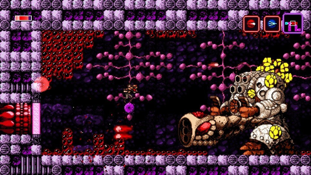 Axiom Verge: Multiverse Edition [SWITCH] - Videogamesnewyork