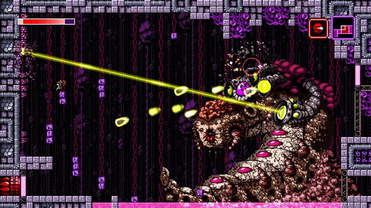 Axiom Verge: Multiverse Edition [SWITCH] - Videogamesnewyork
