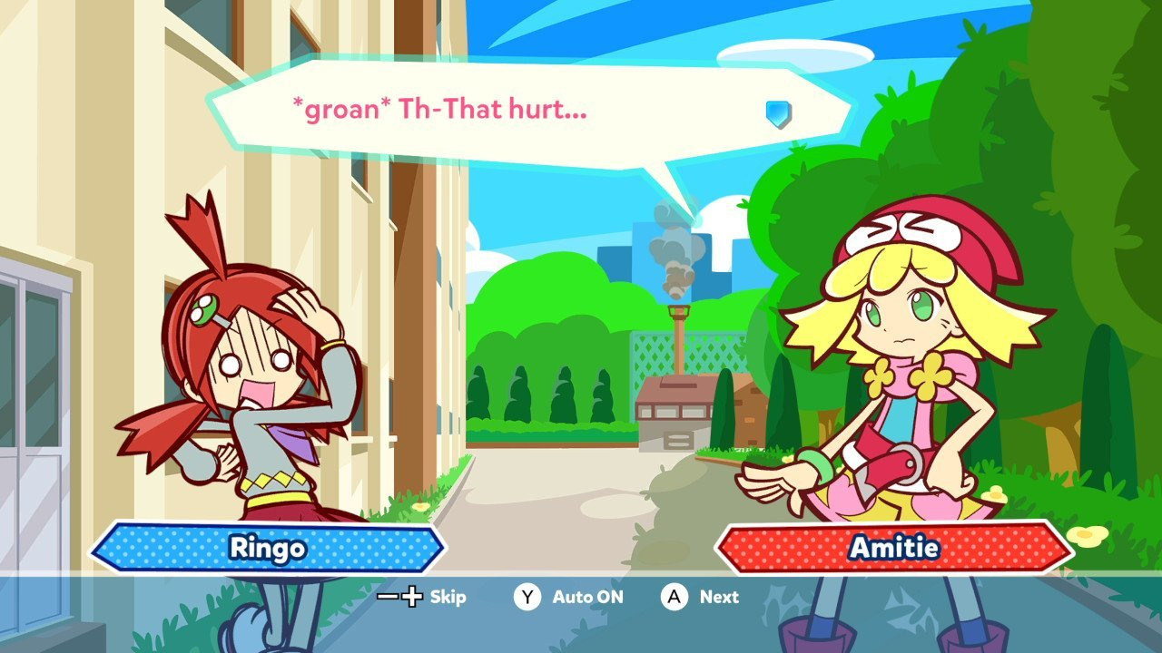 Puyo Puyo Tetris LAUNCH EDITION [SWITCH] - Videogamesnewyork