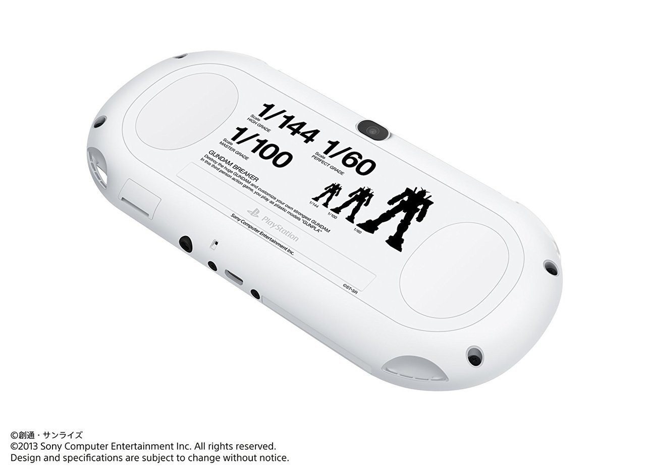 ps vita special editions