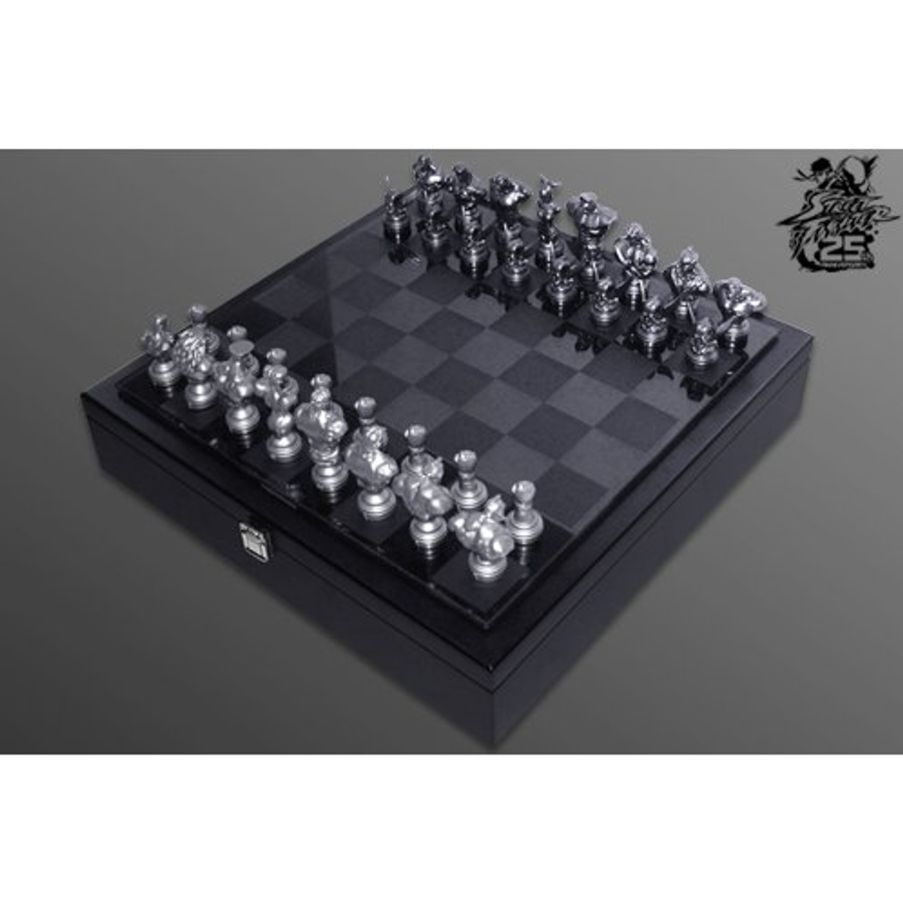 Chess for Fighters