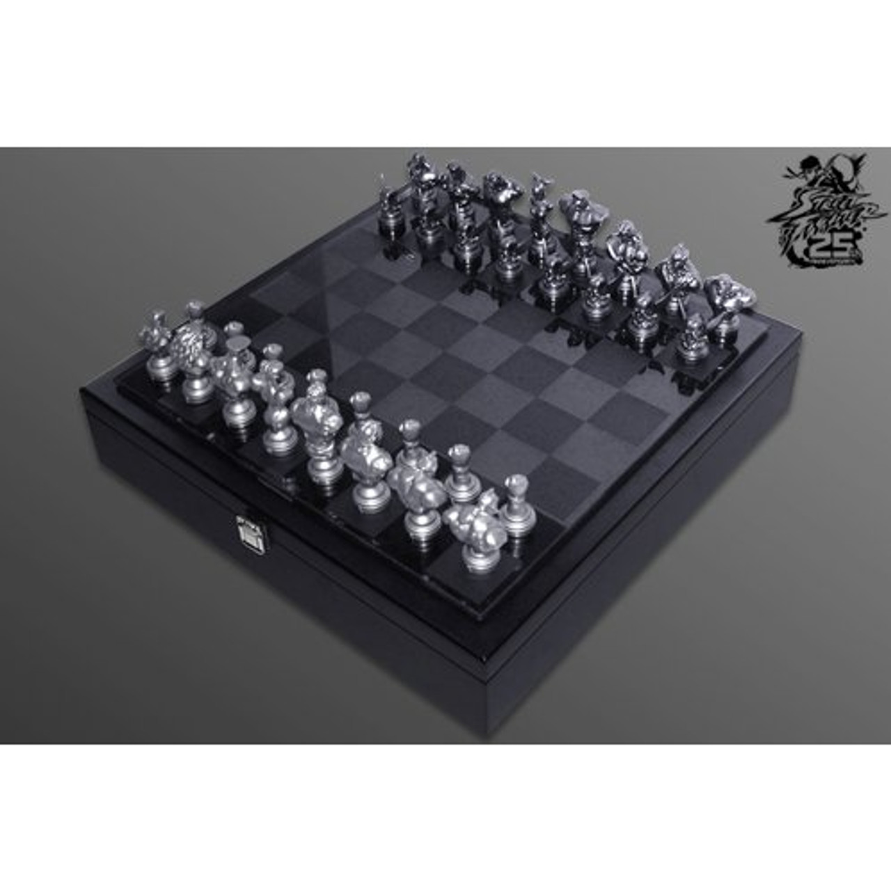 Super Fighter Chess Club